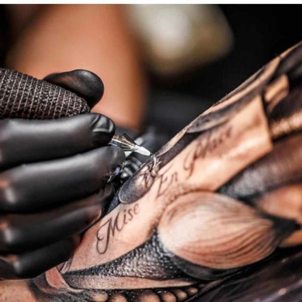 Dag sisi tattoo